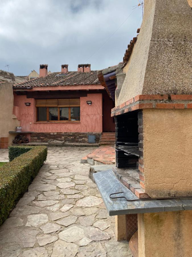 La Casita Del Patio Pension Bernardos Buitenkant foto