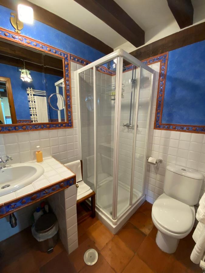 La Casita Del Patio Pension Bernardos Buitenkant foto