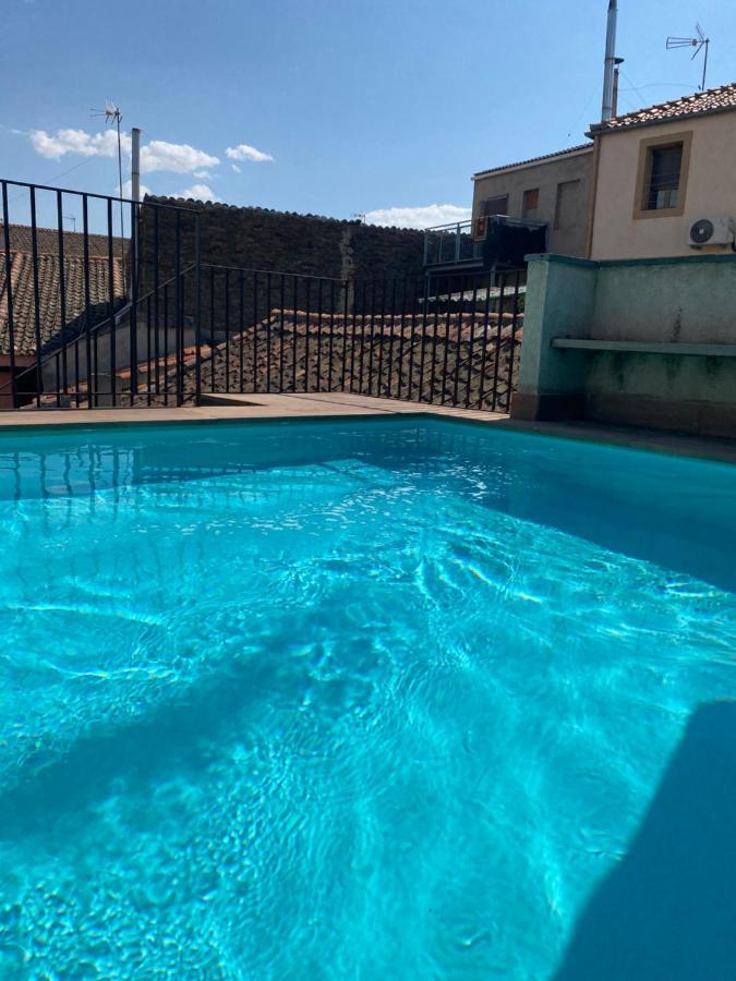 La Casita Del Patio Pension Bernardos Buitenkant foto