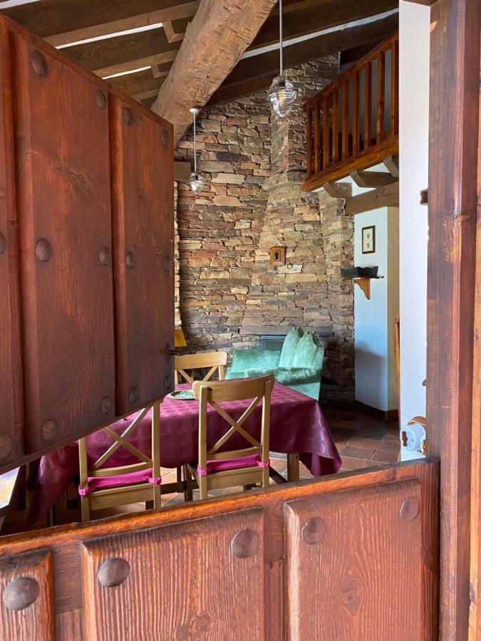 La Casita Del Patio Pension Bernardos Buitenkant foto