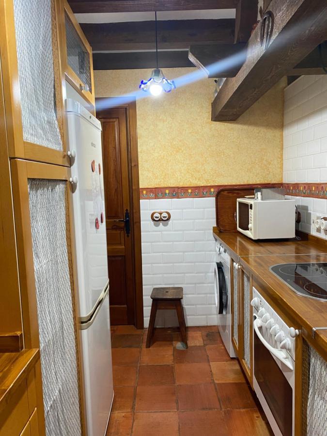 La Casita Del Patio Pension Bernardos Buitenkant foto