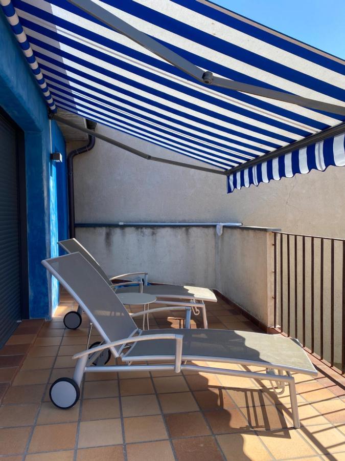 La Casita Del Patio Pension Bernardos Buitenkant foto